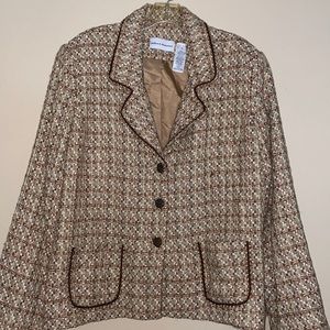 Alfred Dunner Blazer